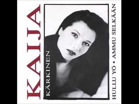 Kaija Kärkinen — 1991 Kaija Kärkinen - One More Lonely Night