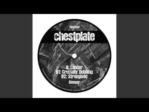 Sleeper (5) — Crucially Dubbing (Original Mix)