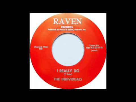 The Individuals (7) — The Individuals - I Really Do