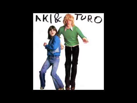 The Hepamamas — Aki ja Turo - Mä Turo oon