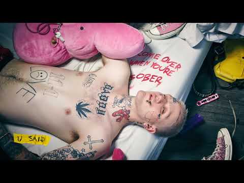 Lil Peep — Lil Peep - U Said [Audio]