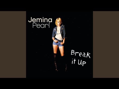 Jemina Pearl — So Sick!