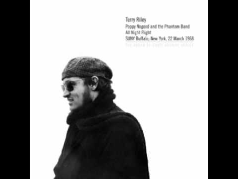 Terry Riley — Terry RILEY "Strobe" (1968)