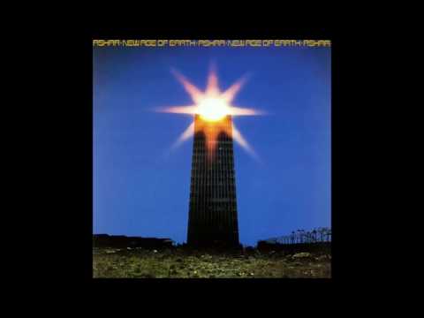 Manuel Göttsching — Ashra ‎– New Age Of Earth (1976) FULL ALBUM