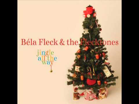 Béla Fleck & The Flecktones — Béla Fleck and the Flecktones - Have Yourself a Merry Little Christmas