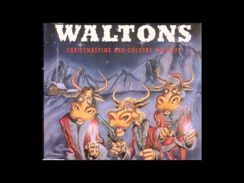 The Waltons — Waltons - Christmastime And Country Wildlife - 01 - Christmastime On Walton´s Mountain