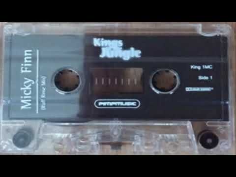 Micky Finn — Micky Finn & Grooverider - Kings of the Jungle (Finn's Tape)