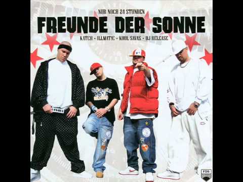 Freunde Der Sonne — FDS - Nur noch 24 Stunden - 10 - Backpackrapper