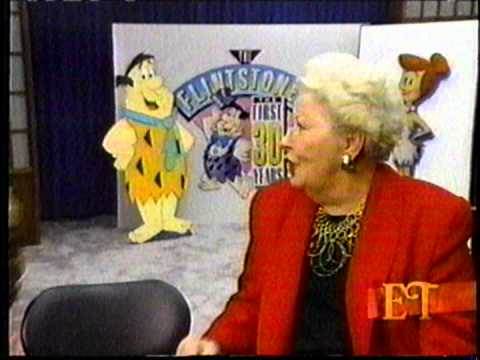 Wilma Flintstone — Flintstones voices in real life