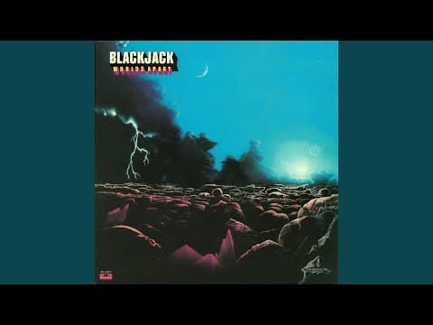 Blackjack (8) — Maybe Its the Power of Love