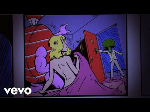 Katy Perry — Tucked (The Smile Video Series)