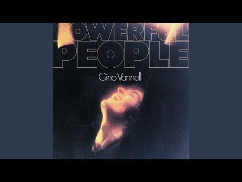 Gino Vannelli — Lady