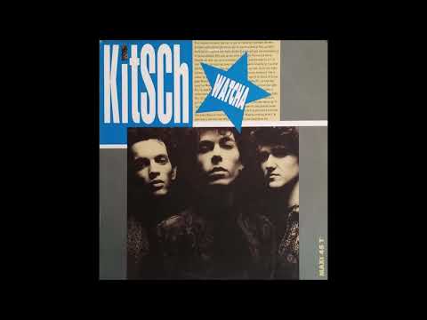 Kitsch — Kitsch - Banquette - 1990 (Face B)