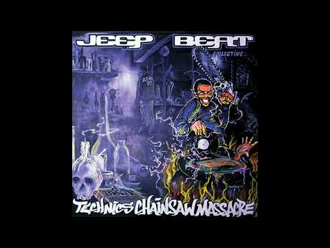 Jeep Beat Collective — Jeep Beat Collective – Relax Yo Mind