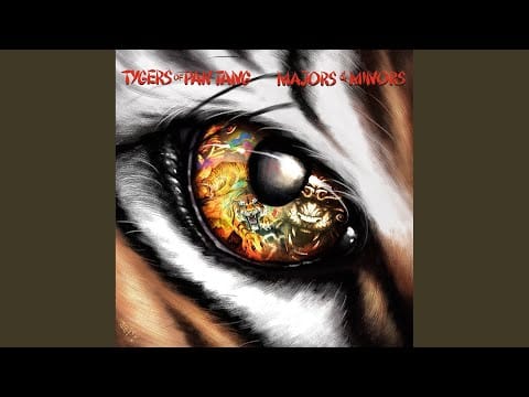 Tygers Of Pan Tang — White Lines