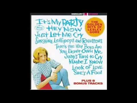 Lesley Gore — Lesley Gore - Look of Love