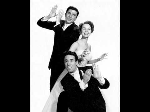 The Cheers — Cheers - Big Feet (Mercury 71083) 1957