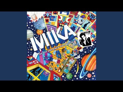 MIKA (8) — One Foot Boy