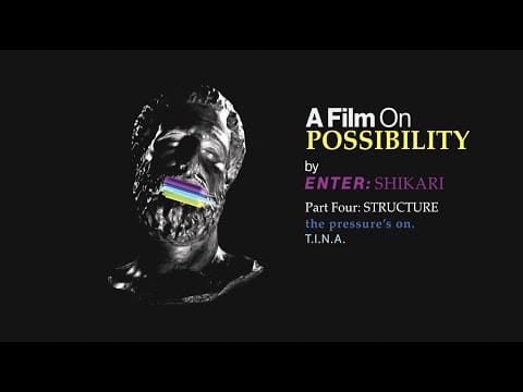 Enter Shikari — The Pressure's On / T.I.N.A