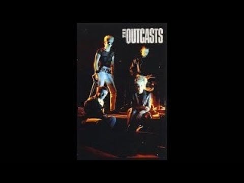 The Outcasts — The Outcasts - 1969  - TV Appearance 1985