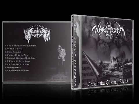 Nargaroth — Nargaroth - Prosatanica Shooting Angels 2004 CD FULL ALBUM