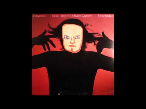 Brian Auger's Oblivion Express — Brian Auger's Oblivion Express - never gonna come down