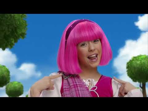 LazyTown — LazyTown (Los geht's) - SportsCandy (German)