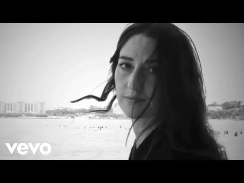 Sara Bareilles — Sara Bareilles - Manhattan (Official Lyric Video)