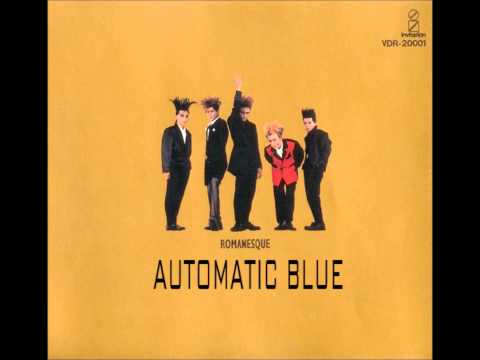 Buck-Tick — Buck Tick - Automatic Blue
