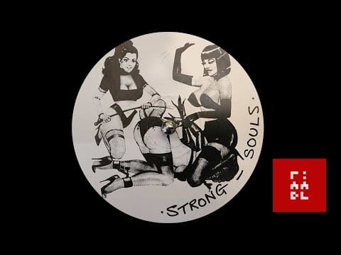 Strong Souls — Strong Souls Featuring Twanna X – Sensual Let's Work (Larry Heard Mix)
