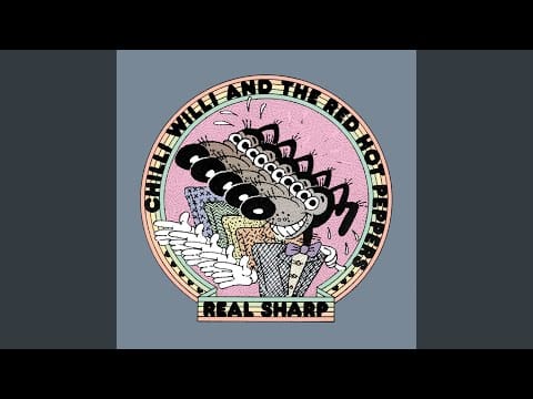 Chilli Willi And The Red Hot Peppers — Desert Island Woman