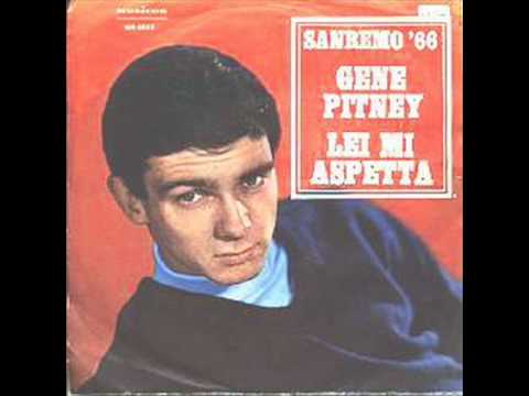 Gene Pitney — Gene  Pitney -  Lei  mi  aspetta
