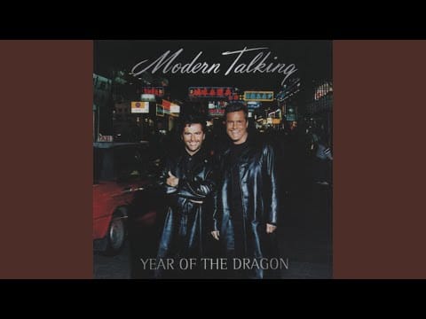 Modern Talking — Walking In The Rain Of Paris