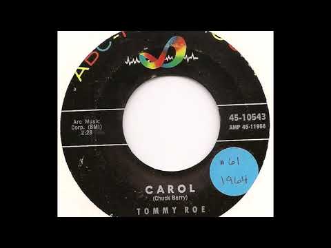 Tommy Roe — Tommy Roe - Carol 1964