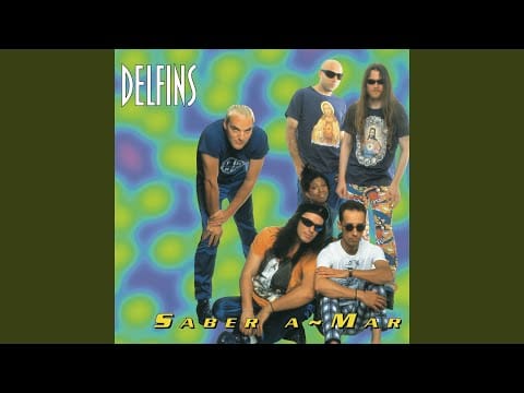 Delfins — Através Da Multidao