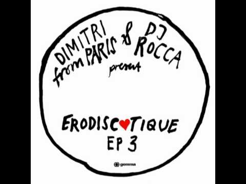 Dimitri From Paris — Dimitri From Paris & DJ Rocca - Pretty Baby feat. Hard Ton (Dim & Rocca Sound Factory Rub)