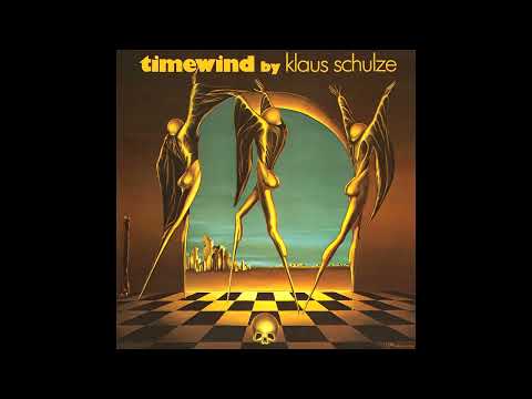 Klaus Schulze — Klaus Schulze - Timewind (1975) HQ