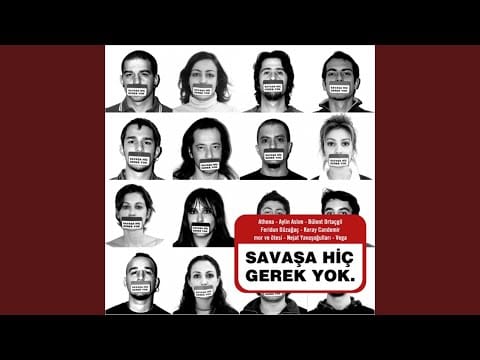 Athena (4) — Savaşa Hiç Gerek Yok (Version 3)