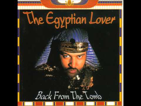Egyptian Lover — Bounce that bootie