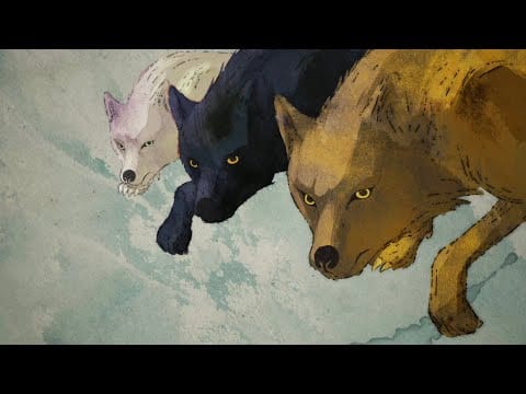 Tanya Tagaq — Tanya Tagaq - Teeth Agape [Official Music Video]