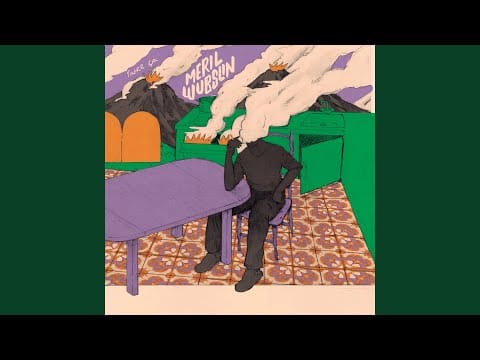 Meril Wubslin — Tout est curieux