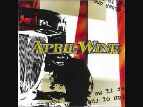 April Wine — April Wine- All Over Town(Live)