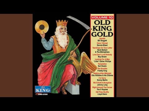 Hank Ballard & The Midnighters — Teardrops On Your Letter