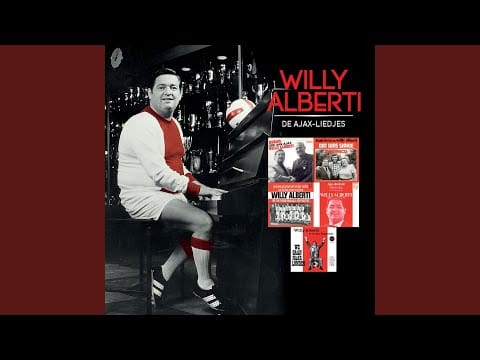 Willy Alberti — Hoi, Hoi, Hoi, Jij Bent Mijn Glorie