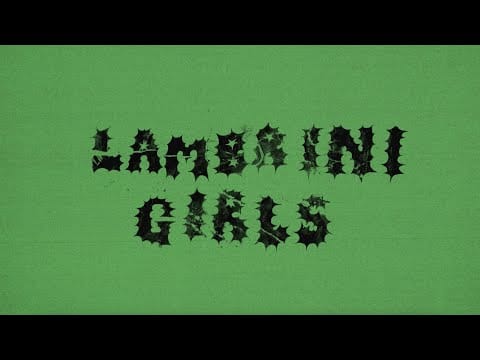 Lambrini Girls — Lambrini Girls - Body of Mine (Official Audio)