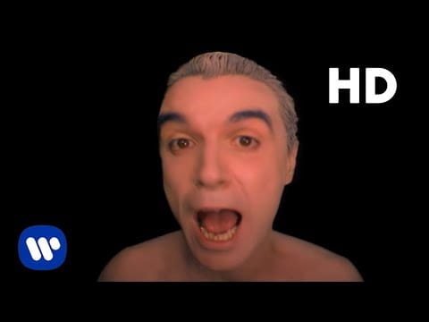 Talking Heads — Blind