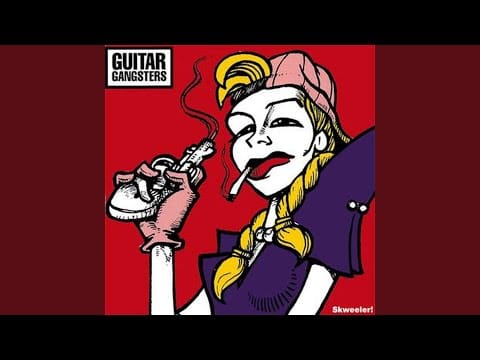 Guitar Gangsters — Parasite