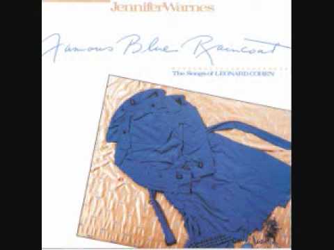 Jennifer Warnes — Jennifer Warnes - First We Take Manhattan