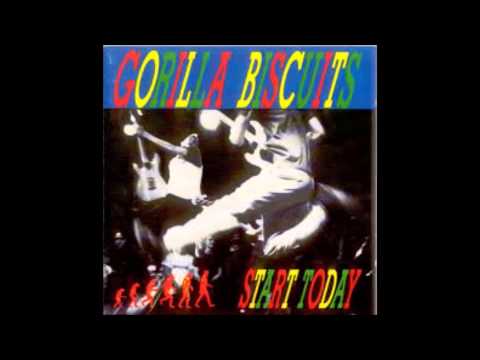 Gorilla Biscuits — Gorilla Biscuits - Start Today (Full Album)