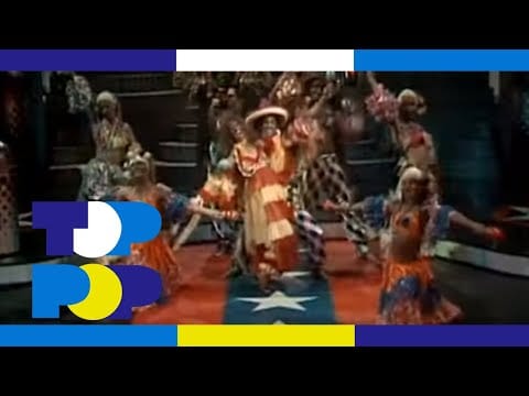 Van McCoy — Van McCoy - Soul Cha Cha - Ballet Penney de Jager  • TopPop